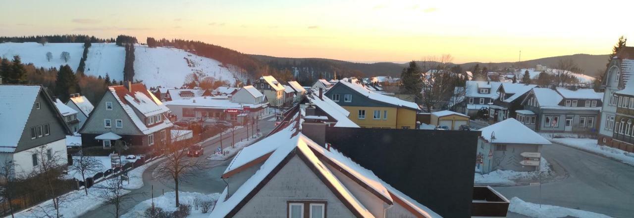 Sonnige 2-Zi. Wohnung In Sankt Andreasberg Exterior foto